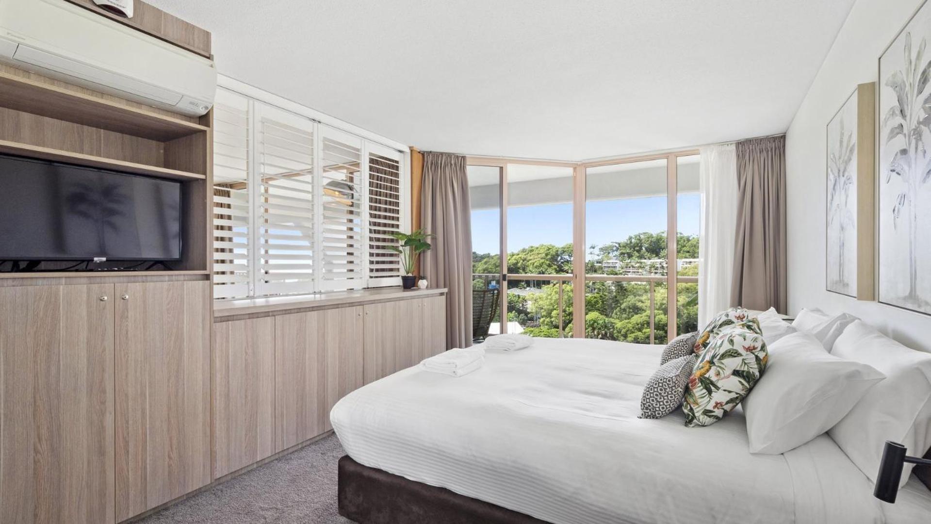 Penthouse 3804 Villa Coffs Harbour Buitenkant foto