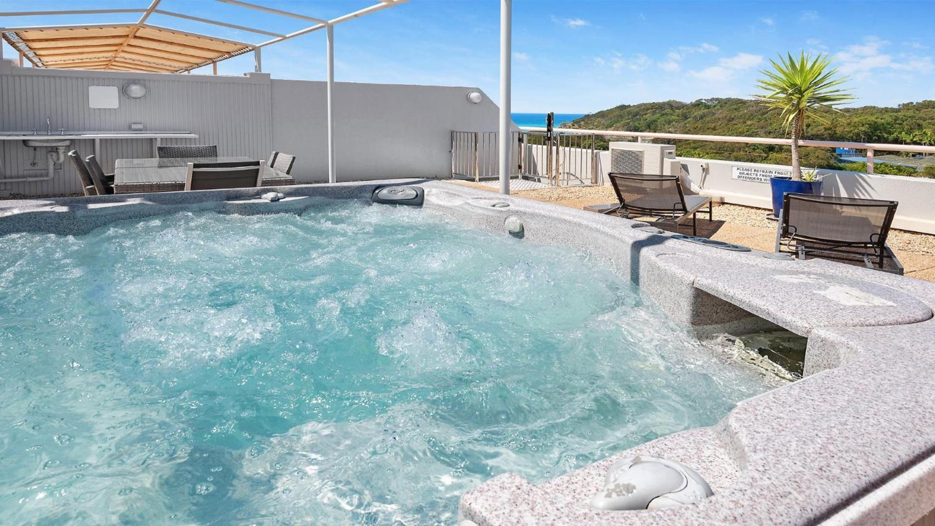 Penthouse 3804 Villa Coffs Harbour Buitenkant foto